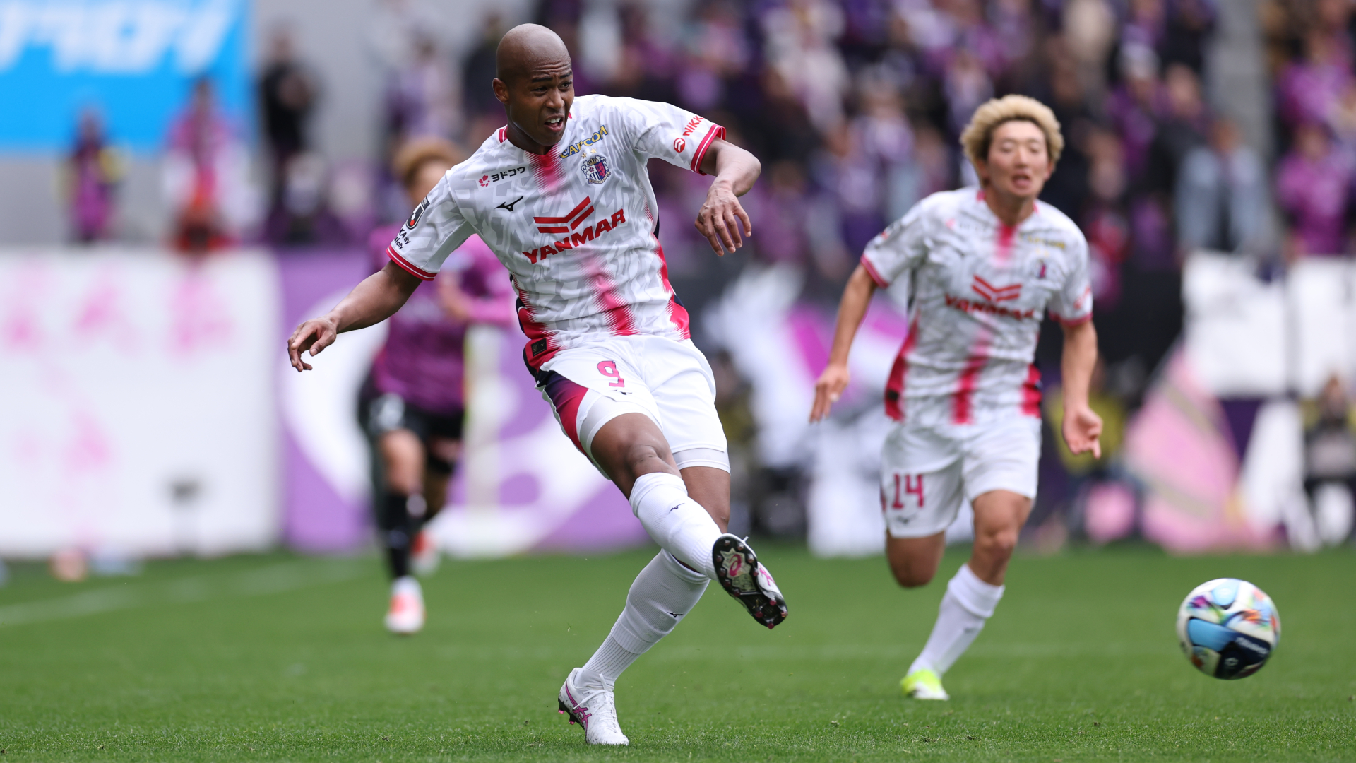 Match Review | セレッソ大阪オフィシャルウェブサイト | Cerezo OSAKA